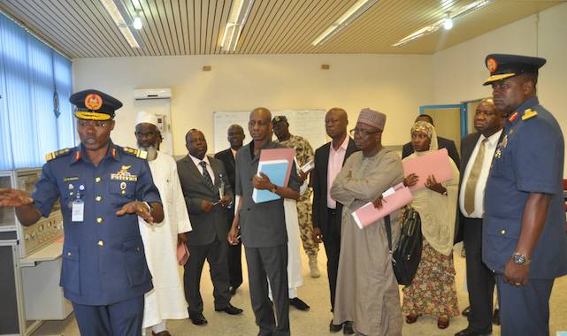 Air Force University Approved by NUC