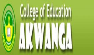 College of Education Akwanga Admission List