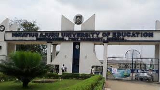 IAUE Candidates Oโlevel Result Upload