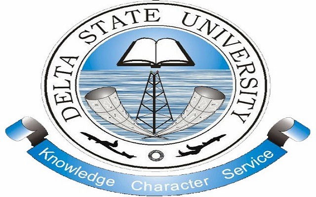 DELSU NCE to Degree Programme Admission Form