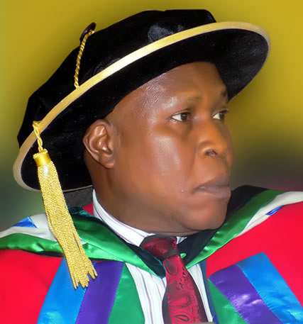 Dr. S.A.O Adegoke Appointed OSUSTECH Rector