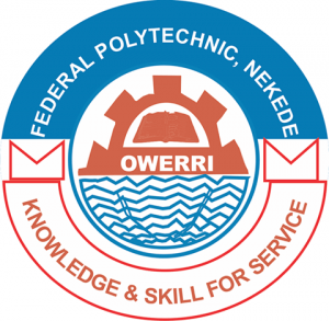 Federal Poly Nekede ND Evening / Weekend Admission List