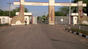 LAUTECH Supplementary Admission List