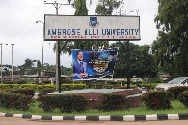 AAU Freshers Registration