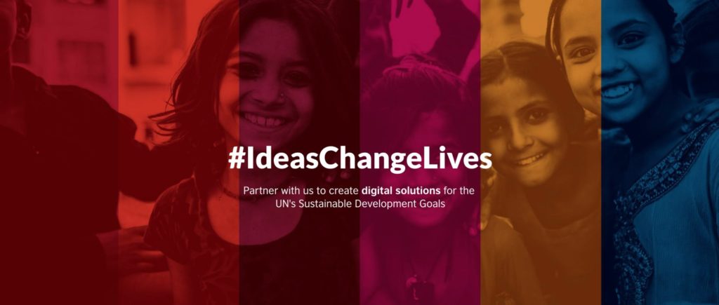 British Council #IdeasChangeLives Challenge