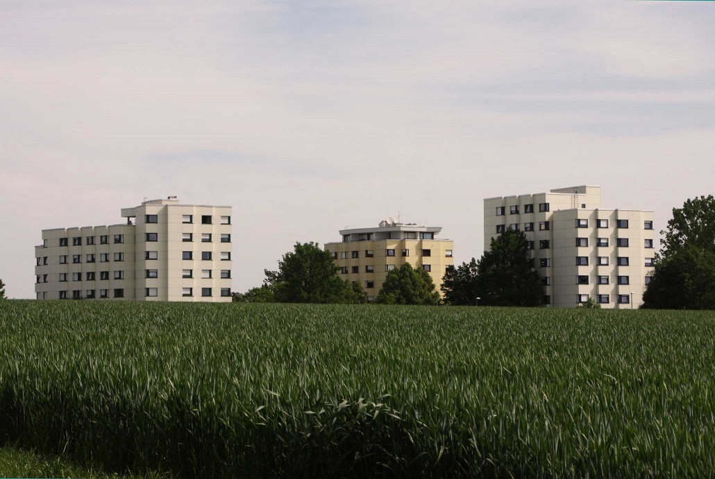 Hostel In Germany University