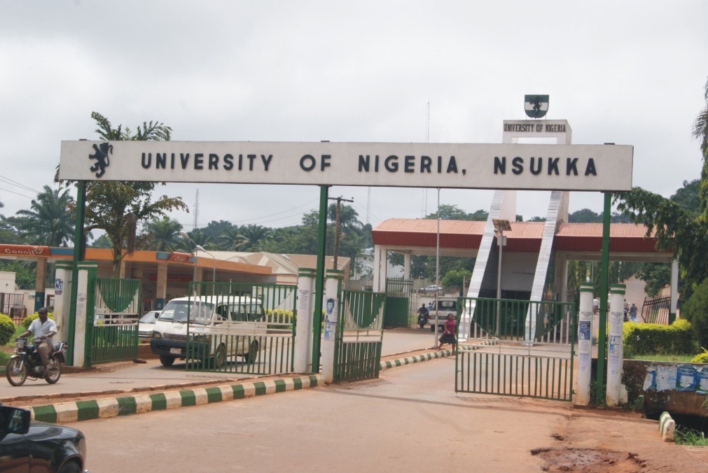 UNN Shopping / Advert Admission List