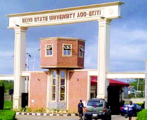 EKSU second semester exam timetable