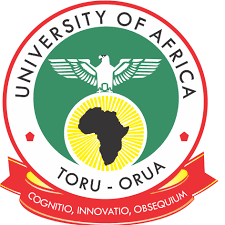 University of Africa Toru Orua Admission List