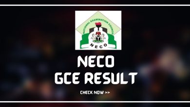 How To Check NECO GCE Result