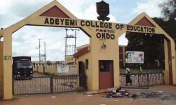 ACEOndo Professional Diploma in Education Admission List 2018/2019 Out