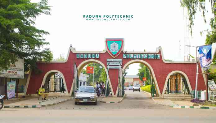 KADPOLY Pre-NCE & Pre-HND Available Courses 2019/2020