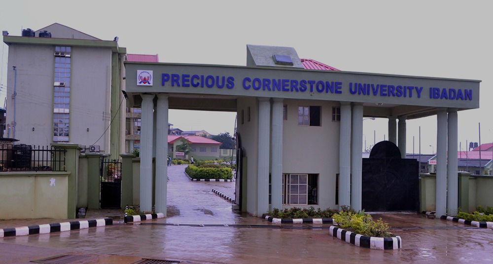 Precious Cornerstone University JUPEB Admission Form