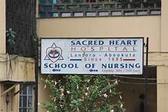 Sacred Heart Hospital School of Nursing