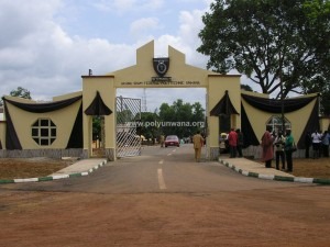 Akanu Ibiam Poly Part Time ND & Remedial Course Screening Form