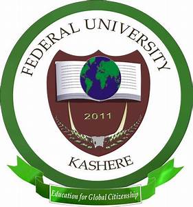 Federal University of Kashere Postgraduate Admission Form