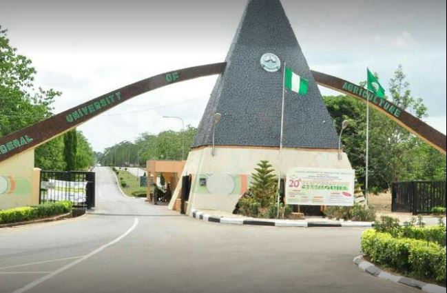 FUNAAB Floats IELTS, TOEFL Testing Center