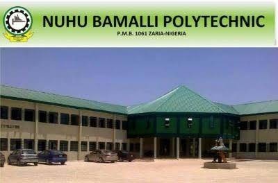 NUBAPOLY HND Admission Form