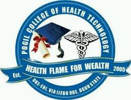 Pogil College of Health Tech. Professional Diploma Certificate in Dispensing Opticianry Form