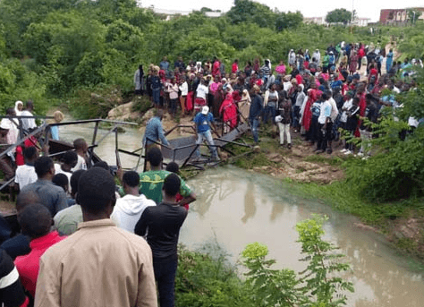 ATBU Closes Over Flood Incident