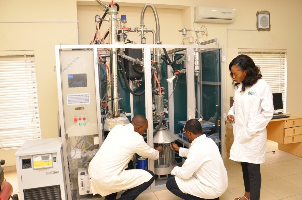 UNIPORT M.Sc. in Gas, Petroleum Refining & Petrochemicals Admission Form