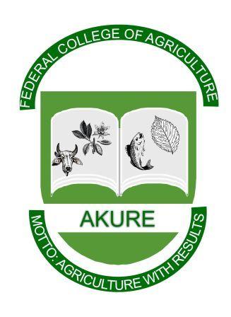 Federal College of Agriculture Akure Post UTME Form
