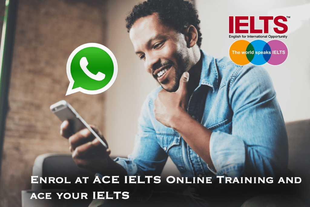 IELTS Training (Online) In Nigeria