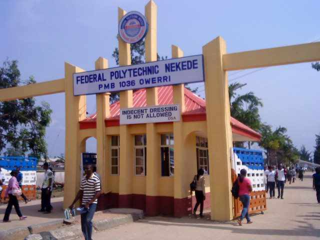Federal Polytechnic Nekede Owerri Convocation