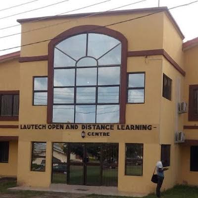 LAUTECH Open & Distance Learning Admission Form