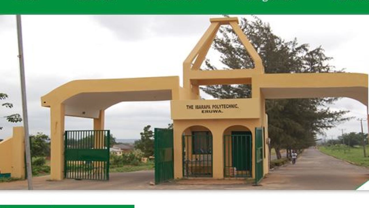 barapa Poly admission list for National Diploma 2019/2020