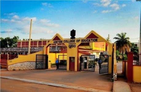 ACEONDO NCE in Theatre Arts Admission Form 