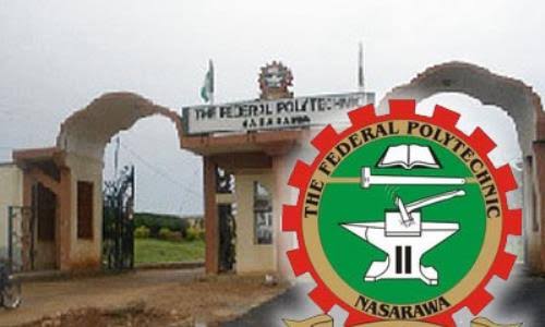 Federal Polytechnic Nasarawa Part-Time Admission List