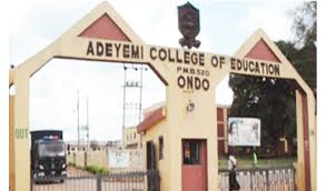 ACEONDO Part-Time Degree (Affiliated to OAU) Admission Form