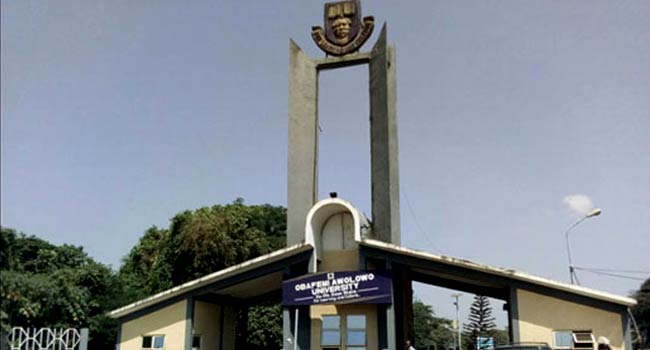 OAU Distance Learning Degree Admission Form 