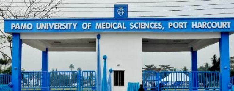 PAMO University of Medical Sciences School Fees
