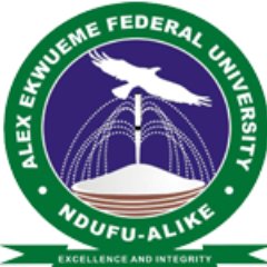 AE-FUNAI Law Programme Post UTME Form, Screening