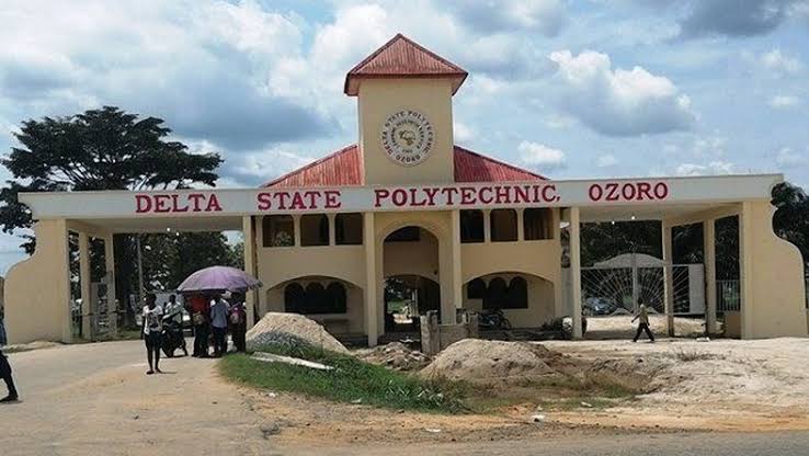 Delta State Polytechnic Ozoro Supplementary Admission Forms