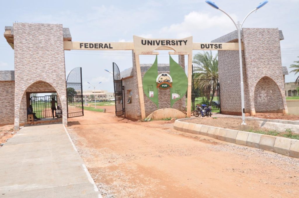 FUD Postgraduate Admission List
