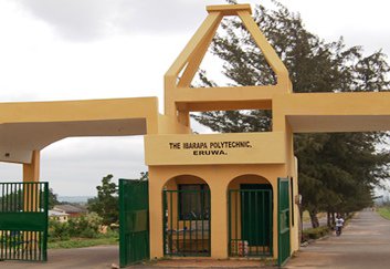 Ibarapa Polytechnic, Eruwa Matriculation Ceremony