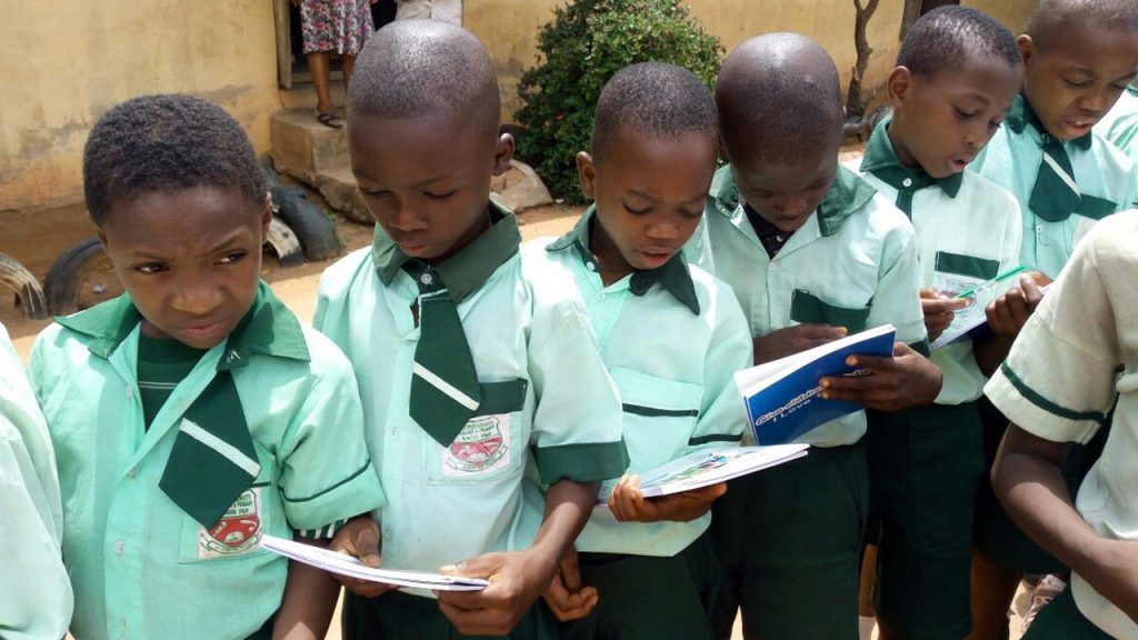 Coronavirus: Ekiti State To Teach Primary School Pupils On Radio