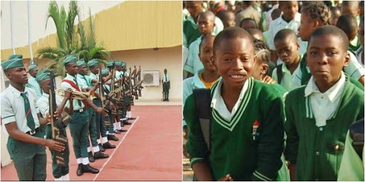 Command Secondary Schools Admission Form