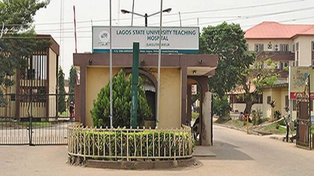 LUTH Community Health Officers Course Admission Form