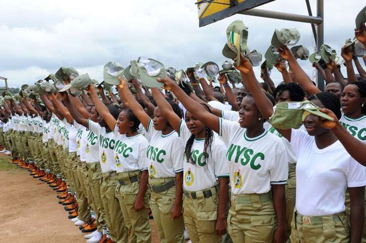 NYSC Suspends Corps Members Monthly Clearance
