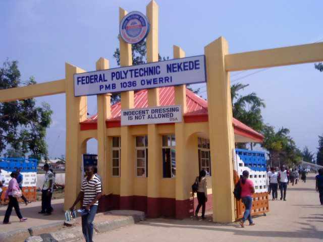 Nekede Poly Adopts E-Learning Virtual Classroom