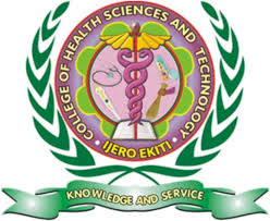 College of Health Sciences and Technology Ijero-Ekiti Admission Form