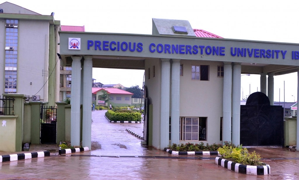 Precious Cornerstone University HND Conversion Admission Form