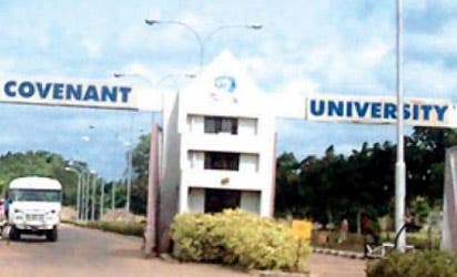 Covenant University CApIC-ACE Masters and Phd Programmes Form