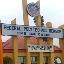 Nekede Poly Professional Diploma Admission Form