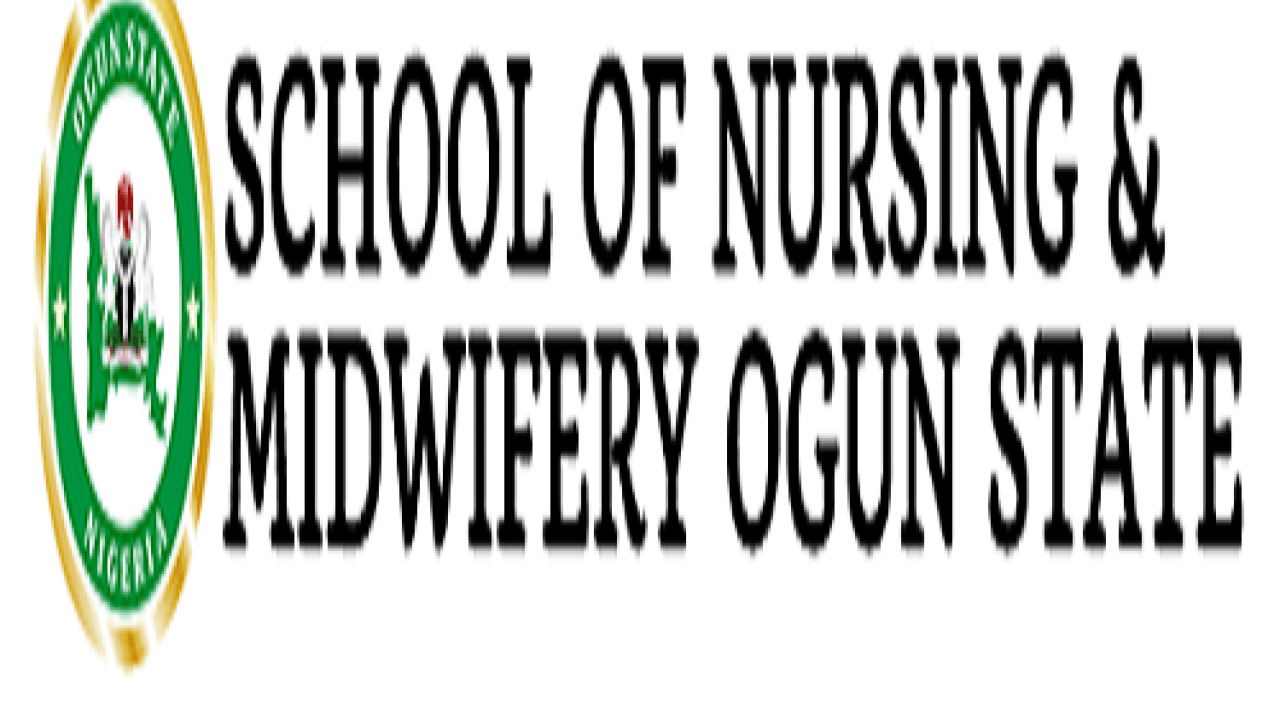 Ogun State School of Nursing Admission Form
