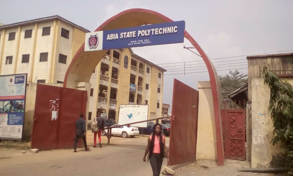 Abia Poly Post UTME Form 